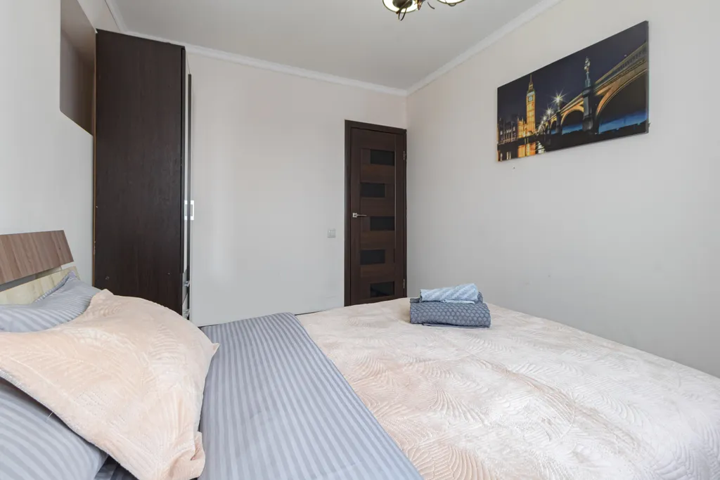 Уютная 2-комнаиная квартира