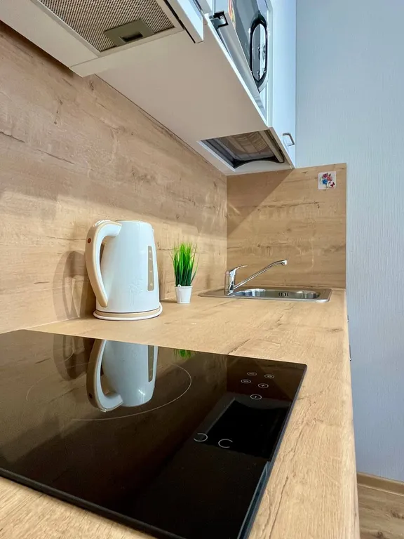 Студия в апарт-отеле у метро