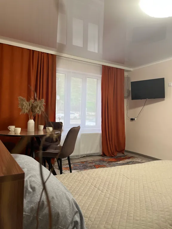 Квартира в историческом месте города