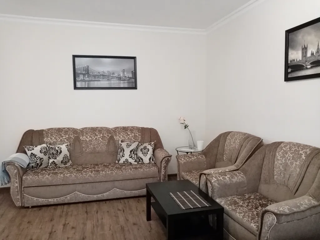 Квартира Квартира в новом микрорайоне — Элиста