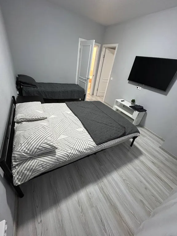 Уютная квартира в ЖК Новое Бисерово-2