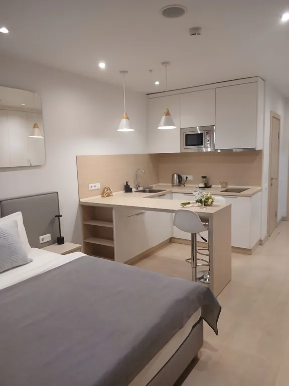 Квартира Апартаменты Your Home на Марата — Санкт-Петербург