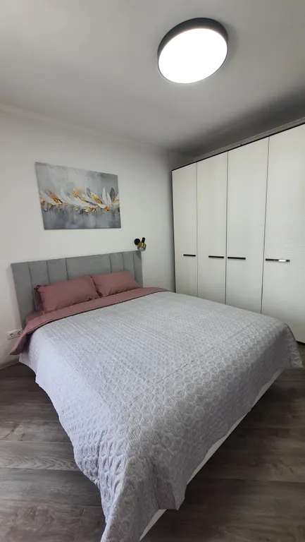 Уютная двухкомнатная квартира