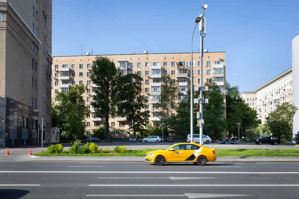 Квартира 1-комнатная Квартира — Москва