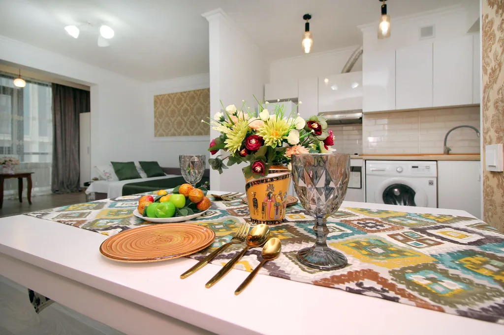 1-комнатные апартаменты в ЖК Assem Plaza