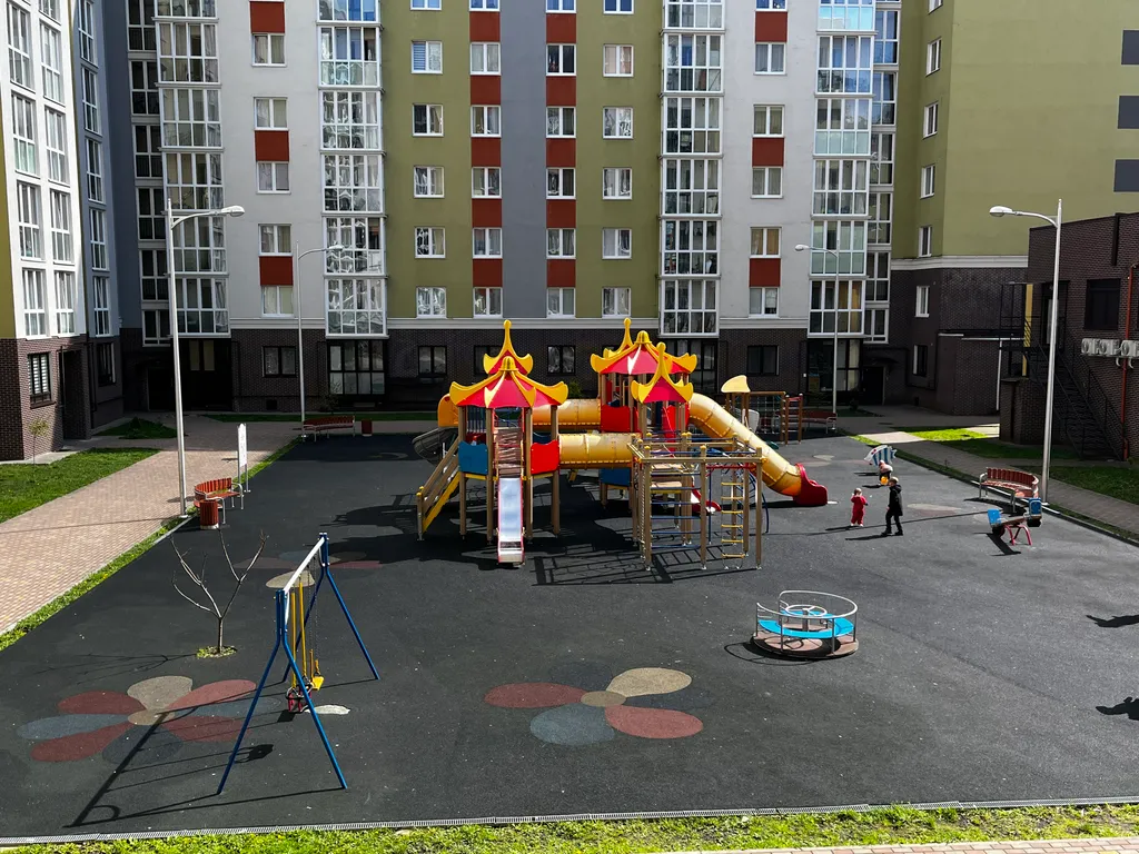Квартира Уютная квартира в тихом районе города — Калининград