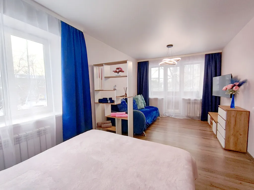 Уютная квартира в центре города