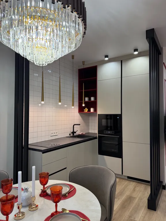 Квартира Апартаменты в ЖК «Бизнес-Квартал» — Красноярск