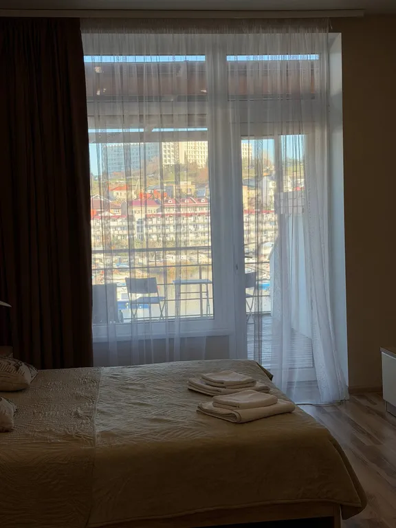 Квартира Апартаменты с видом на море — Севастополь