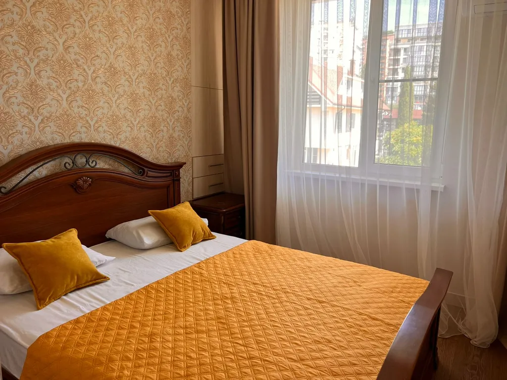 Квартира Квартира Sezam Apartments 31 Каспийская — Сириус