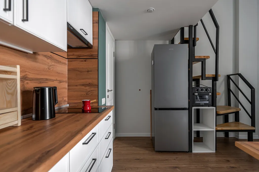 Квартира Квартира Cozy Flat — Санкт-Петербург