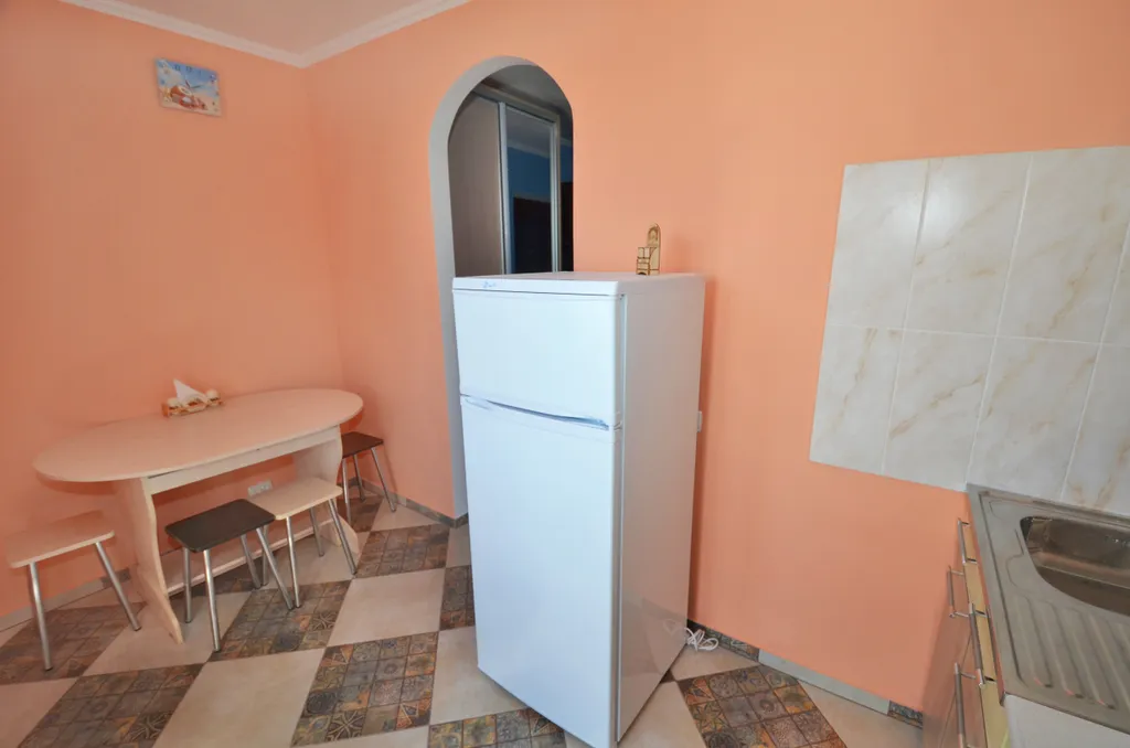 Однокомнатная квартира со всеми удобствами