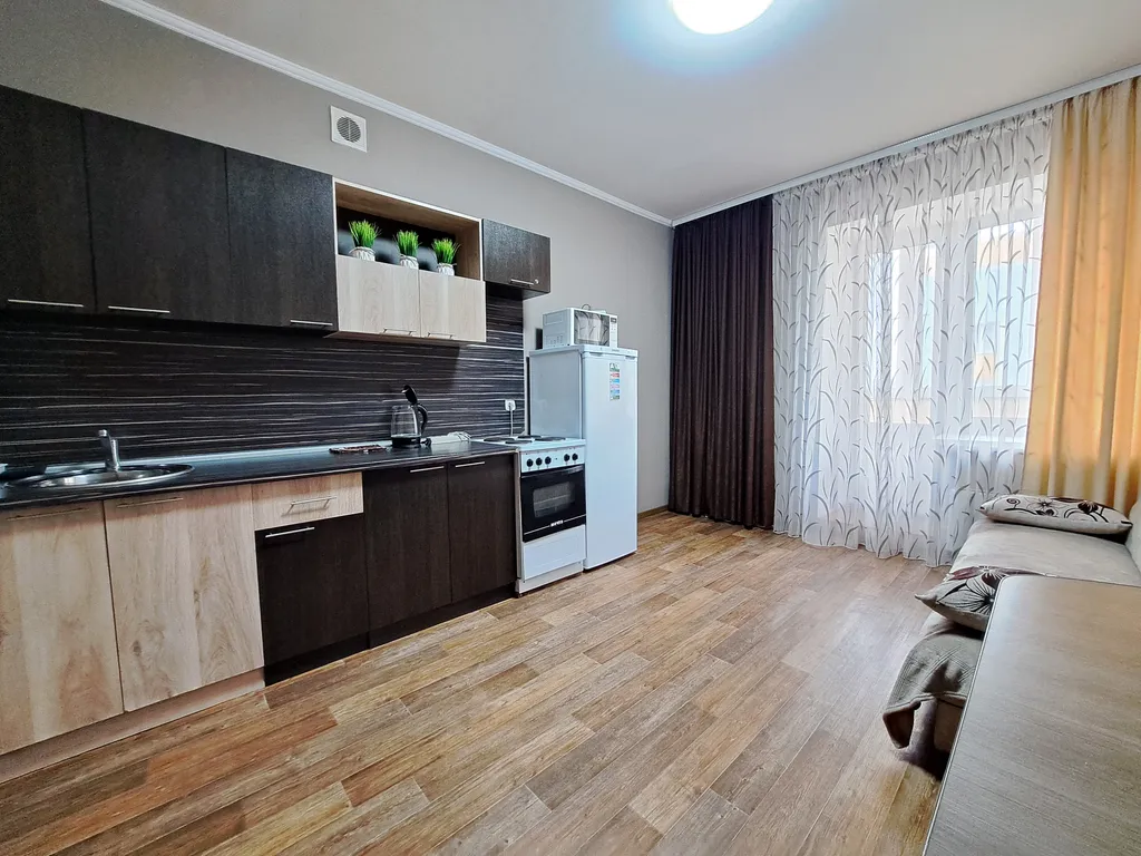 Квартира в центре города