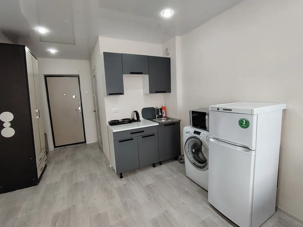 Уютная студия