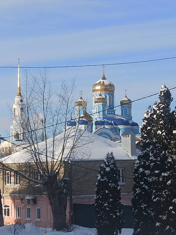 Дом Хвостова на Кудыкиной горе