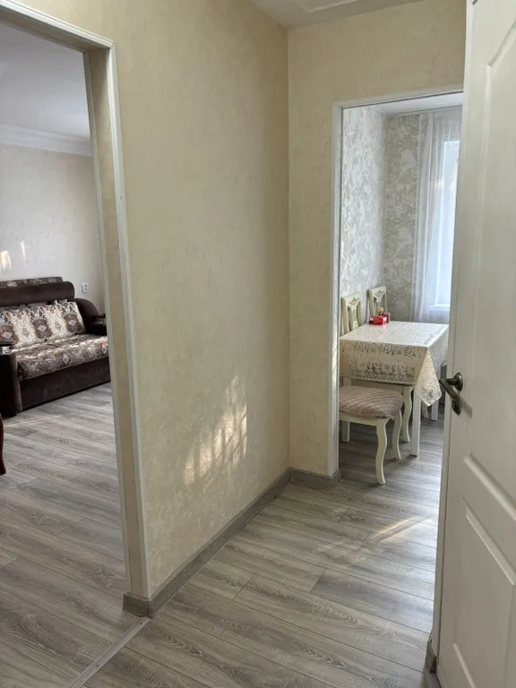 Уютная милая квартира