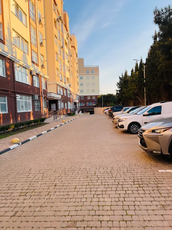 Квартира Новая квартира после ремонта — Севастополь