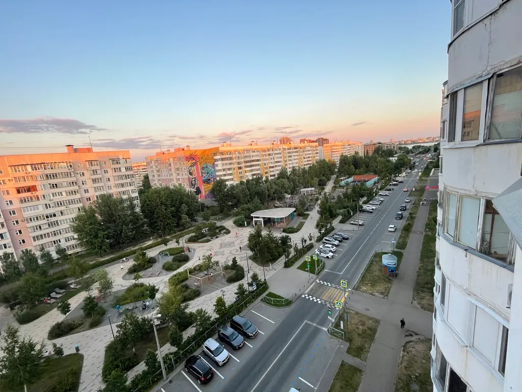 Хорошая уютная однушка недалеко от набережной Казанки