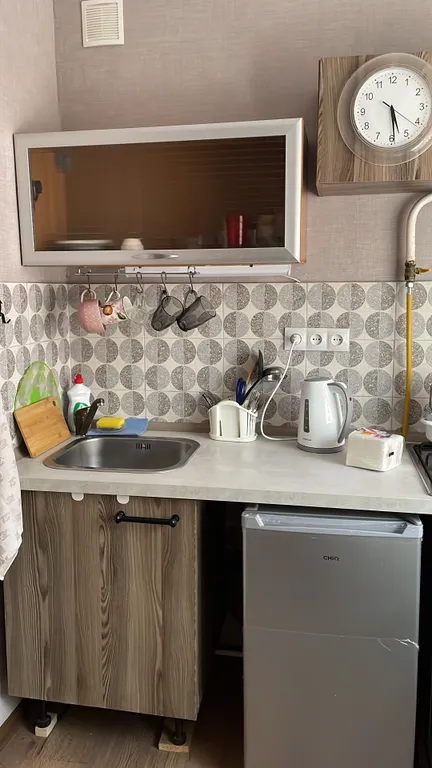 Однокомнатная квартира на Соколе — аренда посуточно в Оренбург