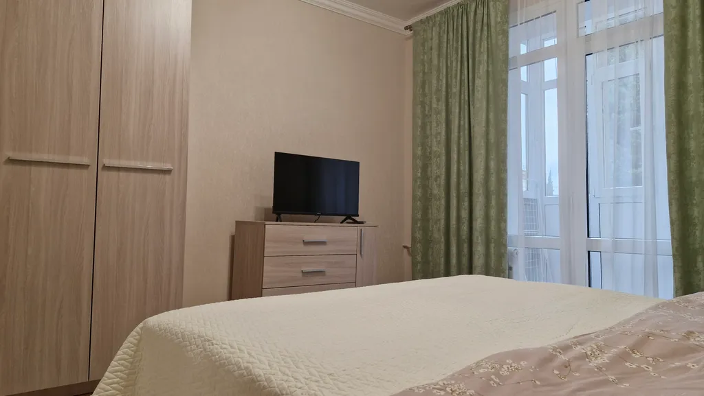 Уютный апартамент