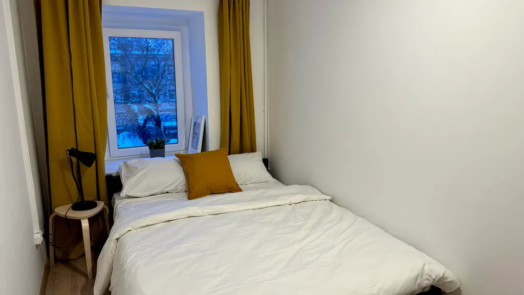 Светлая и уютная комната в центре Москвы