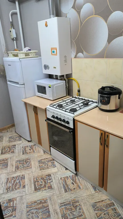 Достойная квартира