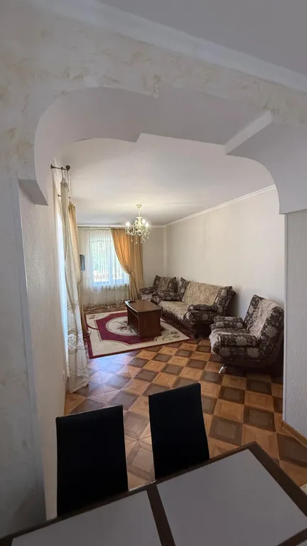 Уютная квартира