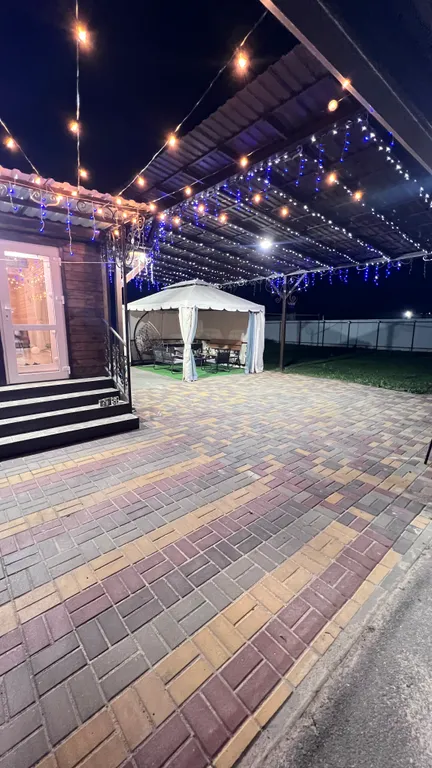 Уютный 4-й комнатный дом