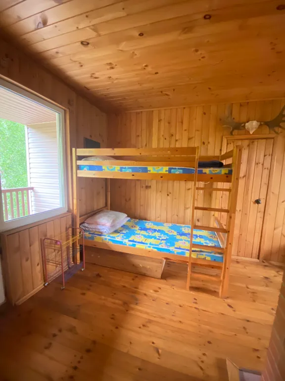 Загородный дом для большой семьи