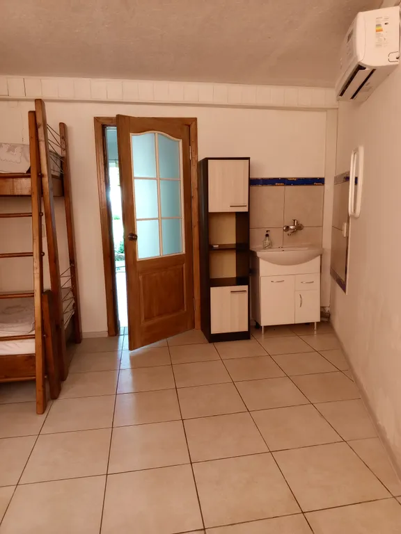 Просторный номер для большой семьи