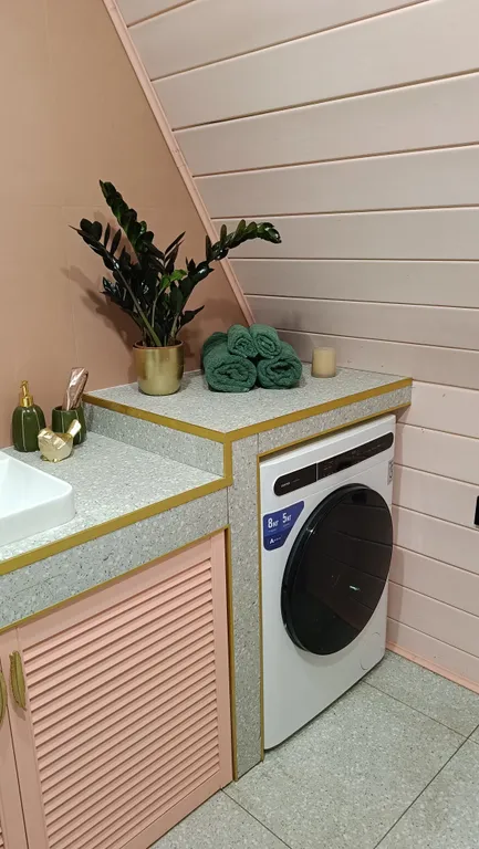 Чарующий дом Птички