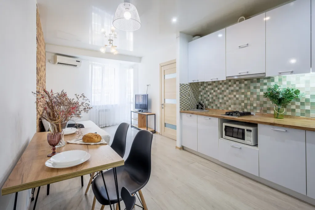 Апартаменты для вашего идеального отдыха