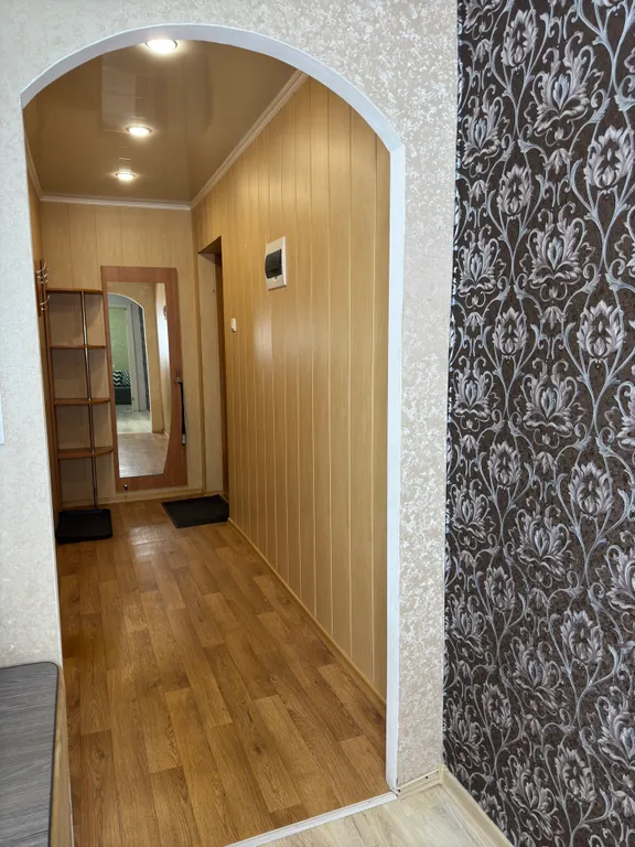 Уютная просторная квартира