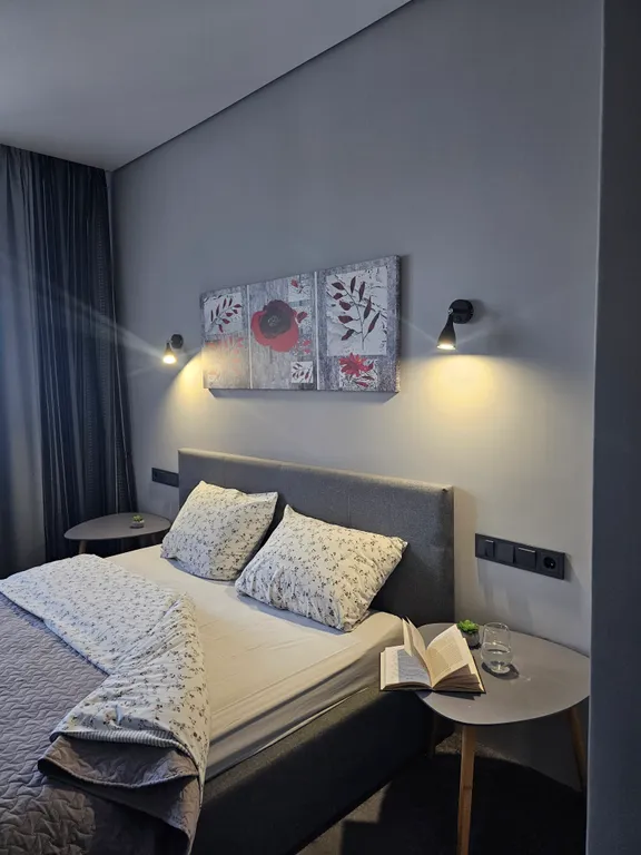 Квартира с видом на Кремль