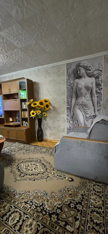 3-комнатная Квартира — аренда посуточно в Бронницы