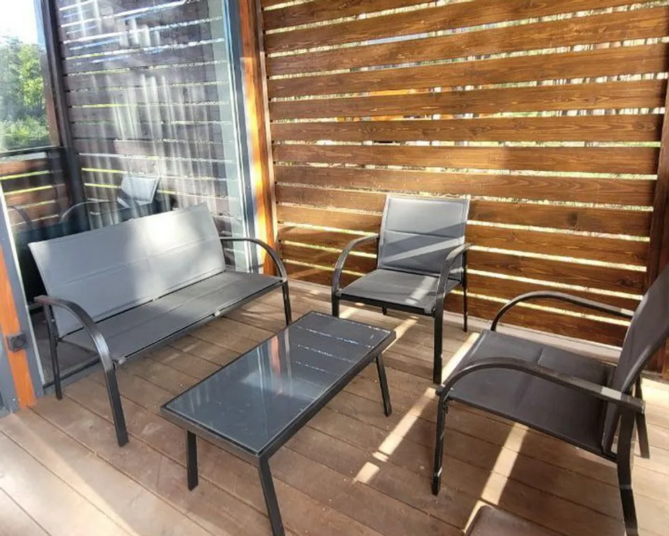 Глэмпинг "vonavi village"дом №2