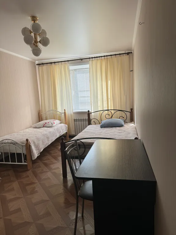 Уютная двухкомнатная квартира