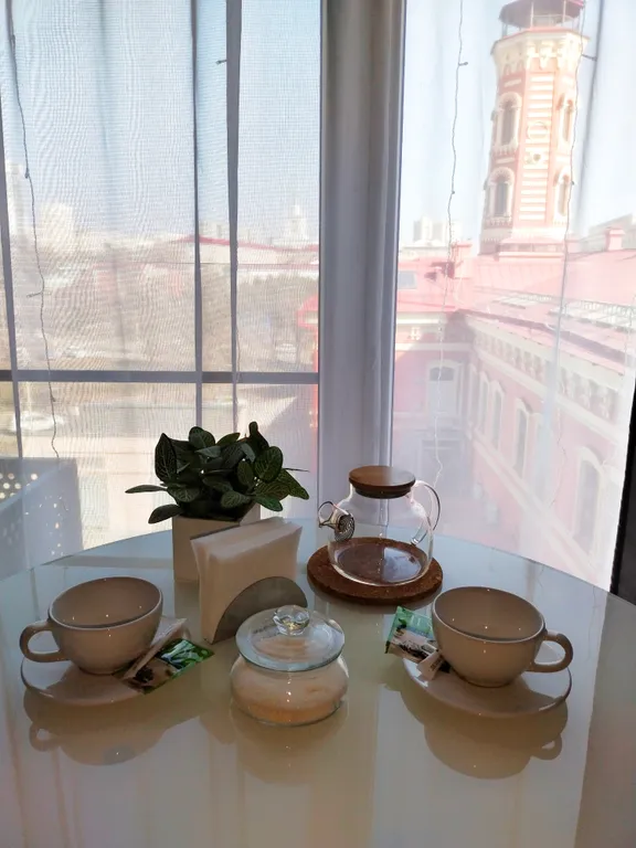 Квартира Квартира-апартамент в парке центре города — Волгоград