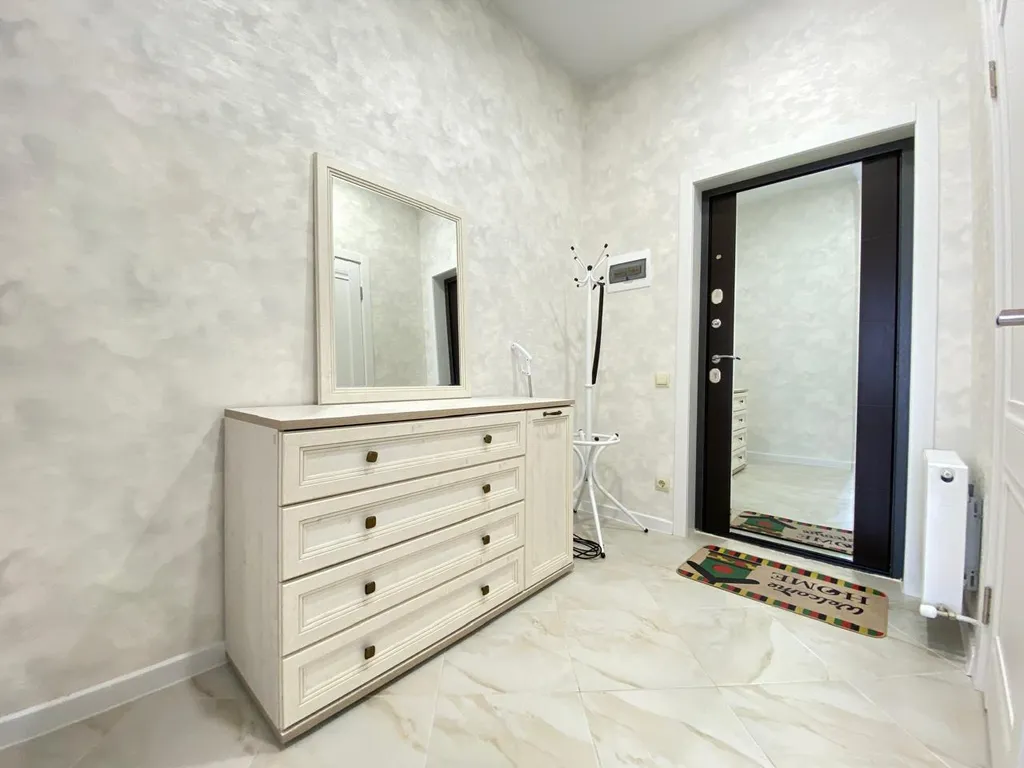 Шикарные апартаменты с видом на море