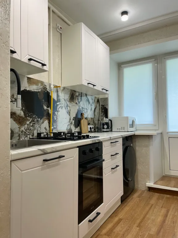 Уютная квартира в пяти минутах ходьбы до центра города