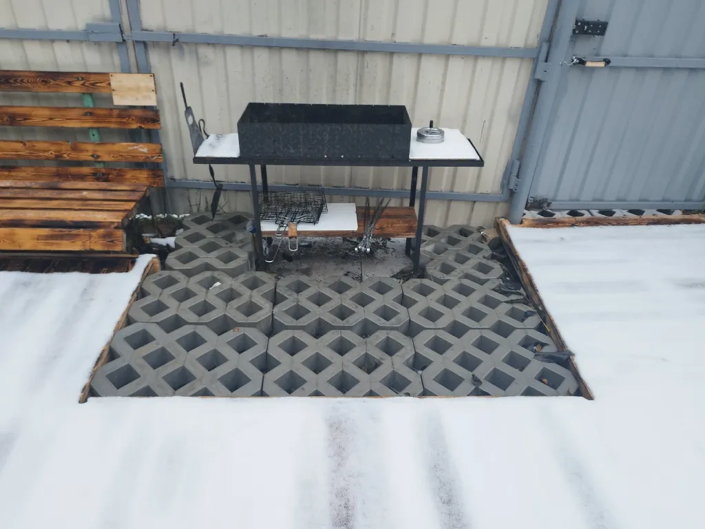 Домик с чаном в 10 минутах от Нижнего Новгорода