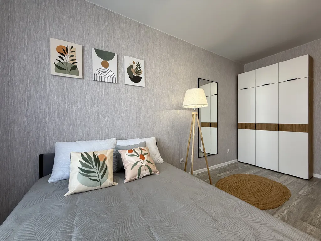 Квартира в тихом районе