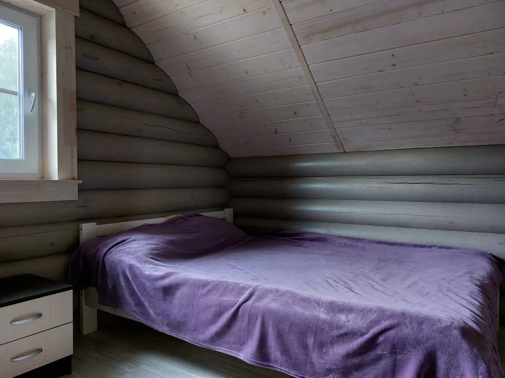 Коттедж Хаски дом — Разметелево