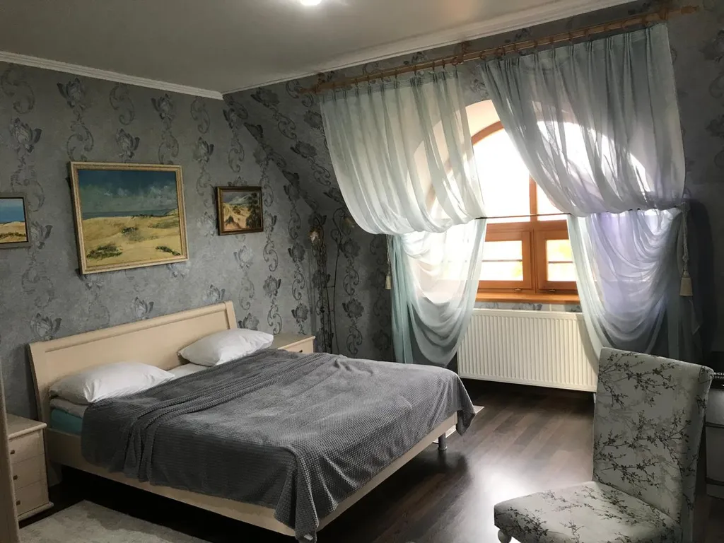 Коттедж Дом на Куршской косе — аренда посуточно в Рыбачий