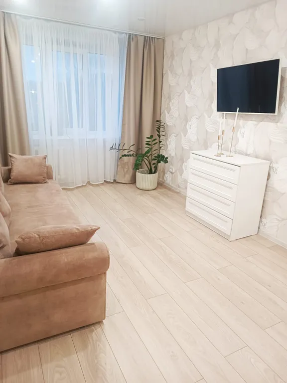 Квартира с видом на Троицкий Собор