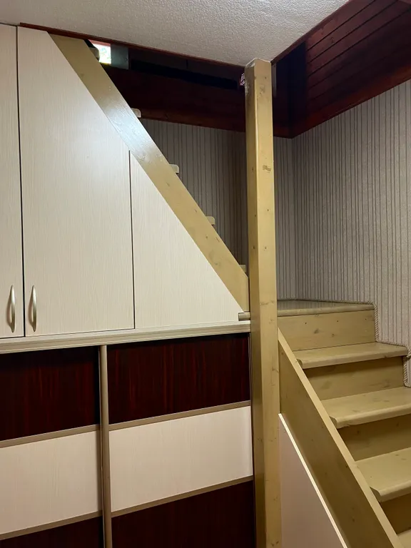 Уютные двухуровневые апартаменты