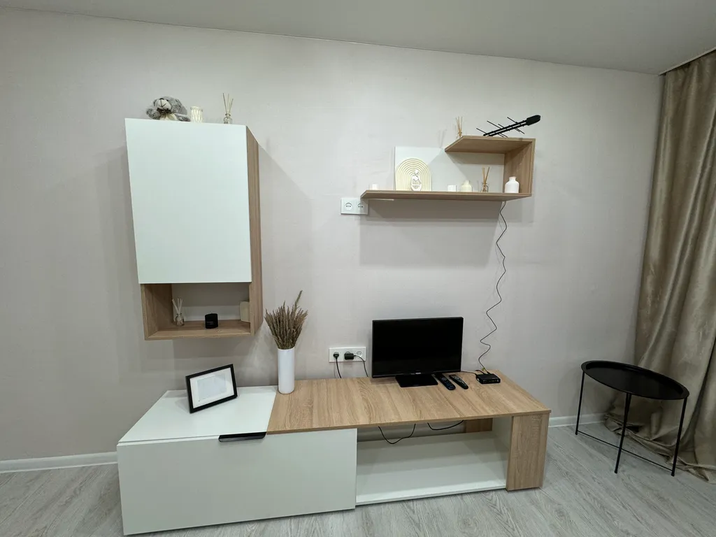 Двухкомнатная квартира в центре Тулы