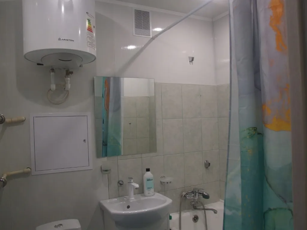 Уютная квартира рядом с парком Притяжение