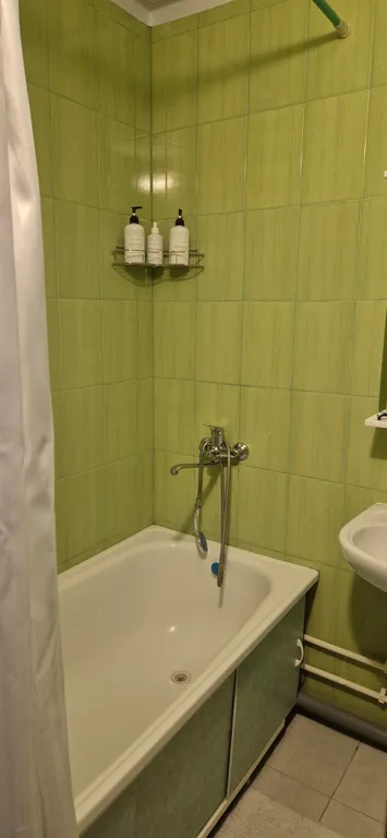 Уютная квартира со свежим ремонтом