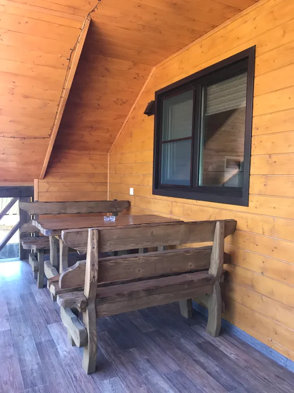 Вилла Дах де люкс